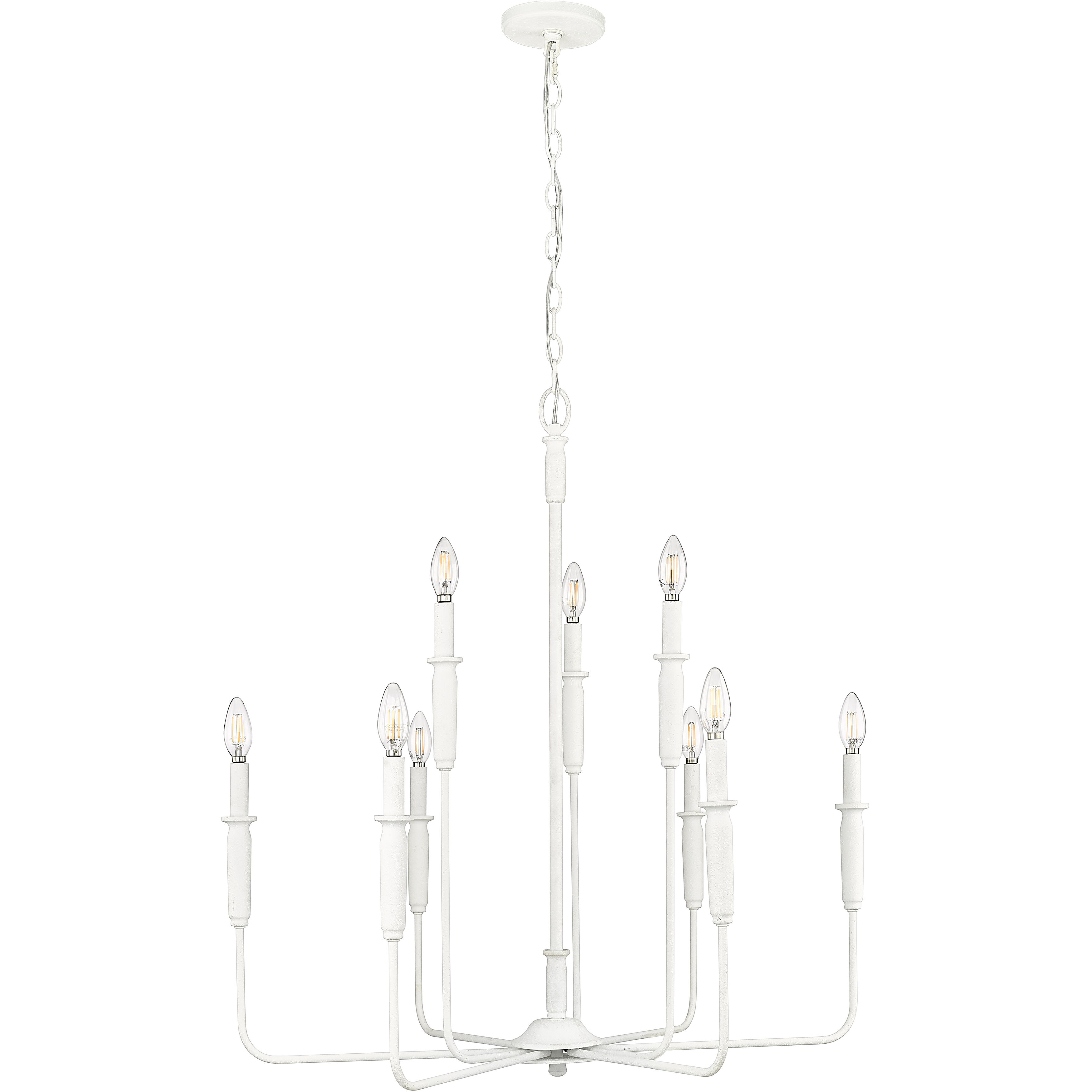 Savanne 9 Light 31.90 inch Chandelier